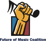 Future of Music Coalition logo