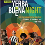 Yerba Buena Night