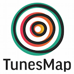 Tunesmap